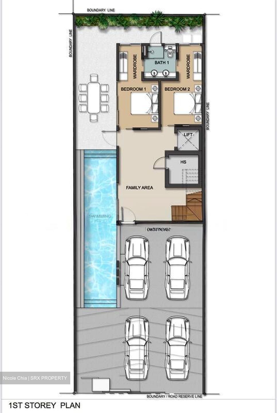 Frankel Estate (D15), Semi-Detached #499936581